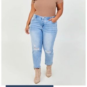 Altar’d State Plus size brand Arula Jeans